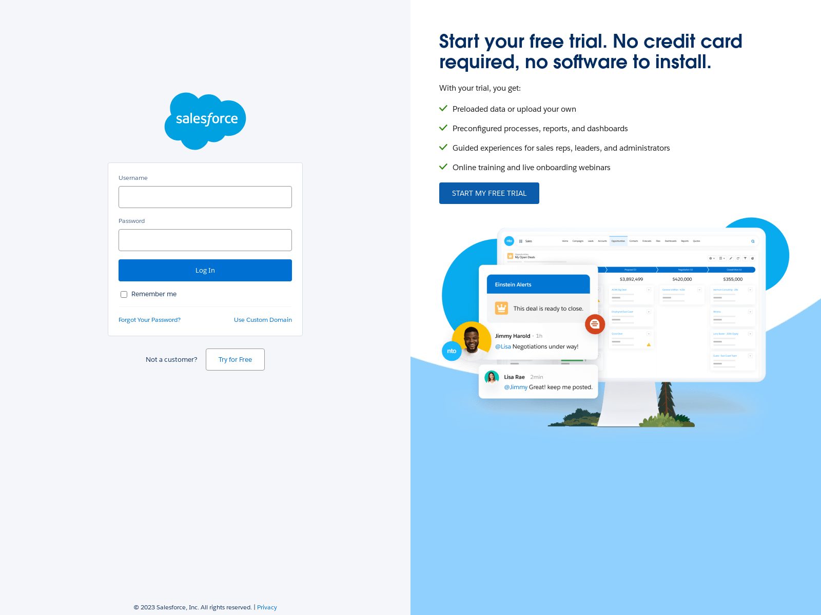 Salesforce